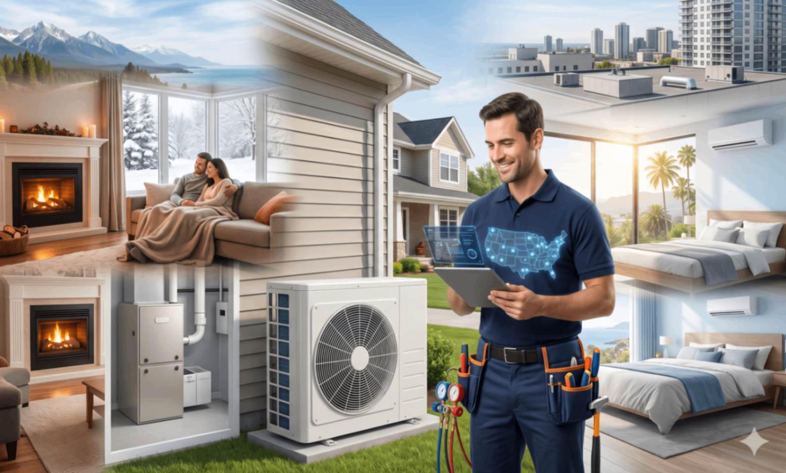 HVAC in Glenwood, NJ